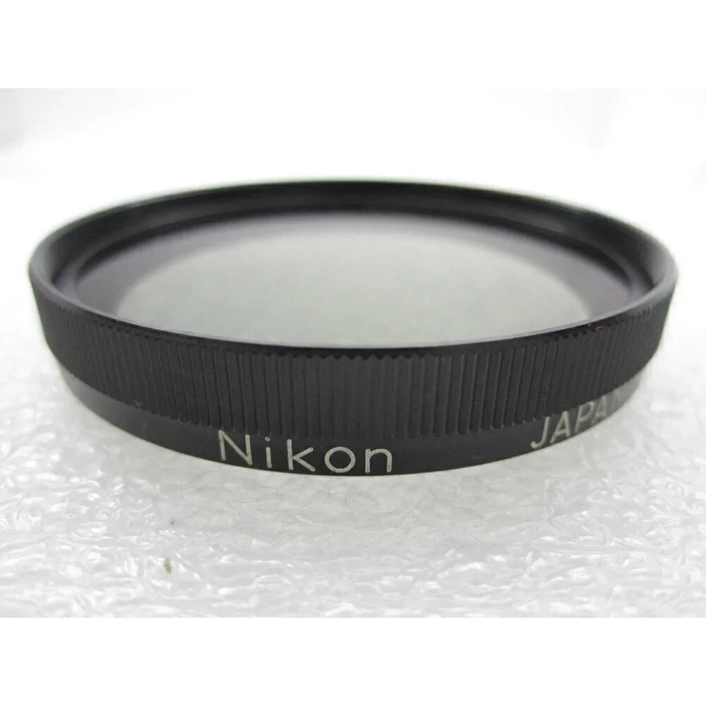 Nikon Polarizing Screw in Mount 52mm Filter Lens (Minor Issue)